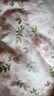无印良品全棉被套单人150x200单件卡通100%纯棉被罩200x230cm被芯套四件套 恋语【100%全棉 柔软透气】 150*200cm【单被套】 实拍图