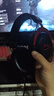 极度未知（HYPERX）飓风2飓风3系列电竞游戏耳机头戴式 ps5电脑耳机fps吃鸡耳麦降噪麦克风适配三角洲行动 【飓风2黑红-有线】 电竞游戏耳机 实拍图