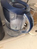 碧然德（BRITA）过滤净水器 家用滤水壶 净水壶 Marella 海洋系列 3.5L（蓝色） 实拍图