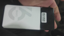 影腾随身wifi三网通用无线wi-fi6免插卡移动联通电信无限制流量便携式4G网卡高速随行网络2025款5GHF 【三网通6000毫安充电款】+续航翻倍全国通用 实拍图