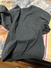 三枪秋衣秋裤男士纯棉薄款圆领打底棉毛衫裤无侧缝抗静电保暖内衣套装 实拍图