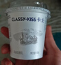 卡士（CLASSY.KISS）原味鲜酪乳120g*6杯 低温酸奶 酸牛奶 风味发酵乳 实拍图