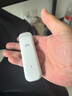 中兴F32 随身wifi6【送1500G】支持5G 4G设备可移动无线免插卡不限速便携式网卡托全网通用流量2025款 白色【 WiFi6 双网切换 】旗舰版 实拍图
