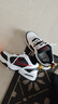 耐克NIKE男训练鞋老爹鞋AIR MONARCH IV运动鞋415445-101白42码 实拍图