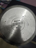 京东京造304不锈钢汤锅煮锅泡面锅双耳家用炖汤锅电磁炉燃气灶通用22cm 实拍图