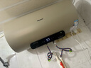 海信（Hisense）2200W节能6倍增容免换镁棒60升家用电热水器出租房双重安全防护一级能效ES60-W1513TP国家补贴20% 实拍图