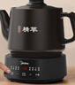 美的（Midea）煎药壶全自动分体3.5L家用养生壶可专业熬药中药锅中药煲炖汤智能免看管二煎变频萃取保温JYC3558 实拍图