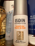 怡思丁（ISDIN）白金管防晒霜隔离50ml SPF50修护抗皱高倍防晒防紫外线女新年礼物 实拍图
