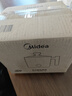 美的（Midea）电煮锅 电热锅 小电锅 宿舍小锅 学生寝室一体泡面小火锅多功能锅 1.7L 电煮锅小型1-2人 XZE1612 实拍图