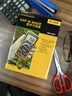 福禄克（FLUKE）15B MAX-01 数字万用表 掌上型多用表 仪器仪表万能表 15B+升级版 实拍图