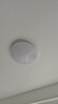 雷士（NVC）led吸顶灯阳台灯现代简约家用圆形房间卧室灯百搭灯具 24W正白光 实拍图