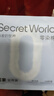 SecretWorld高腰内裤女士100全棉a类纯棉裆学生中腰7a级抑菌独立包装高腰短裤 实拍图