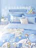 博洋宝贝（Beyond Kids）儿童套件床上套件A类纯棉100%纯棉床单套件 淘气星球135cm 实拍图
