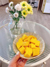 玖原农珍 四川攀枝花凯特芒果净果4.5-5斤优选芒果350g+ 当季新鲜水果 实拍图
