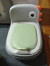babycare儿童马桶宝宝马桶坐便器小马桶小恐龙多功能坐便器 温特绿 实拍图