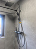 九牧（JOMOO）花洒淋浴花洒套装自动除垢增压喷枪淋浴器36633-526/HBS-1 实拍图