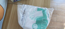 稳健一次性检查手套医用无菌级PE手套透明伤口清洁聚乙烯手套M码100只 实拍图