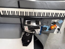 特伦斯手卷钢琴88键折叠电子钢琴便携成人儿童演奏钢琴键盘 实拍图