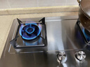 康佳（KONKA）【国家补贴20%】燃气灶煤气灶双灶具家用 5.2kW天然气嵌入式台式 不锈钢灶台 JZT-G420Y（天然气） 实拍图