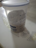 阿司倍鹭（ASVEL）塑料密封罐食品级 奶粉分装瓶便携抑菌储物罐 零食收纳盒 940ml  实拍图