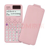 卡西欧（CASIO）fx-991CN CW科学函数计算器fx-991升级款高中物化生竞赛大学生考研学习考试粉色款 实拍图