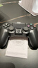 京工智造 适用索尼ps4主机手柄无线蓝牙Pro游戏机精英电脑PC版Steam平台黑神话悟空地平线双人成行外设摇杆 【极夜黑】顶配2代芯片+超长续航+按键零延迟 支持原装PS4主机国行港美日版笔记本手机 实拍图