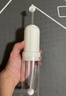 海氏海诺电动洗鼻器家用手持鼻腔冲洗器鼻窦炎鼻塞通鼻洗鼻喷雾生理性盐水 实拍图