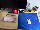 卓威奇亚（ZOWIE GEAR）G-SR-SE澜II 电竞鼠标垫 细面鼠标垫 游戏鼠标垫 控制垫 滑垫 电竞桌垫  实拍图
