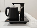 新飞 （Frestec） 自动上水电热水壶泡茶抽水烧水壶电茶壶功夫茶煲水壶上水器茶炉办公室喝茶泡茶机 1L 黑色双层防烫 实拍图