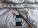 罗莱家纺 棉被 100%全棉新疆棉花被子 纯棉保暖加厚冬被芯 重约7.4斤 实拍图