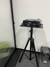 快朵小屋加粗加厚1.8米加高款 投影仪支架 投影机落地三脚架带托盘可伸缩通用款三角架 极米小米坚果当贝 实拍图
