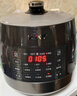 苏泊尔（SUPOR）0涂层球釜电压力锅5L双胆全自动智能预约 触控SY-50YC5011Q电饭煲高压锅4-6人 实拍图
