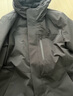 优衣库男装女装高性能复合连帽外套保暖夹克含羽绒智暖衣478277 39 棕黑色 3XL 实拍图