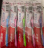 高露洁（Colgate）纤柔备长炭软毛牙刷 5支 超细软毛 深层洁齿 京东自营 实拍图