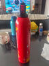 得力车载灭火器水基13B 火灾应急家用3C认证620ml 适配特斯拉ModelY 实拍图