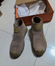 老管家工作鞋劳保鞋男防滑耐磨防砸防刺安全鞋电焊耐高温焊工鞋 防砸防刺款 43 实拍图