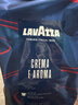 拉瓦萨（LAVAZZA）经典意式咖啡豆中深度新鲜烘焙1kg拼配美式商用 1000g,经典意式醇香豆-中烘-浓郁黑巧，烤坚果，奶油 实拍图