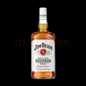 金宾（Jim Beam）山姆同款白占边调和型威士忌40度波本美国肯塔基州洋酒1.75L*1瓶 实拍图