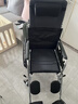 怡辉（YIHUI）轮椅老人带坐便轻便折叠瘫痪专用出行大小便骨折全躺多功能yh-x05 实拍图
