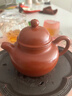 藏壶天下【政府补贴】小容量宜兴紫砂壶纯手工茶具小煤窑朱泥泡茶壶掇球 实拍图