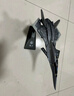 驰誉模型 白帝空天战机模型仿真合金飞机玩具战斗机模型军事手办男孩礼物 实拍图