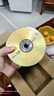 铭大金碟（MNDA）CD-R空白光盘/刻录盘 江南水乡系列 52速700M 50片塑封装 实拍图