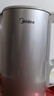 美的（Midea）电热水壶烧水壶316L食品级不锈钢内胆 1500W功率0涂层内外双钢1.7L大容量MK-SHM1730-PRO 实拍图