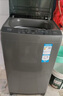 海尔（Haier）全自动波轮洗衣机8KG小型 家用宿舍出租房 家电国家补贴以旧换新京东自营XQB80-Z10D0 实拍图