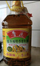 鲁花 【保真菜籽油】食用油 低芥酸特香菜籽油 6.18L   物理压榨 实拍图