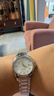 飞亚达（FIYTA）经典“白月光”机械钢带商务优雅女士手表 元旦新年礼物送女友 实拍图