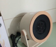 ⭐海外爆款⭐取暖器暖风机电暖器电热取暖器电暖气小太阳桌面迷你办公室卧室宿舍小瓦数 暖风机【卡其黄】 实拍图