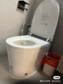 九牧（JOMOO）泡泡桶智能马桶坐便器马桶家用无棱自清洁UVC除菌国家补贴ZS700P 【高端旗舰】自清洁旋风泡沫S700P 坑距是290-390选305 实拍图