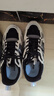 回力（Warrior）男鞋运动鞋男潮流百搭夏季男士网面休闲鞋子男老爹鞋男米黑41 实拍图