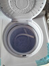 小鸭洗衣机半自动双桶双缸家用大容量小型租房宿舍波轮脱水甩干两用双杠省电老式强动力易操作以旧换新 18.5公斤【洗12+脱6.5｜强劲电机终身联保】 实拍图